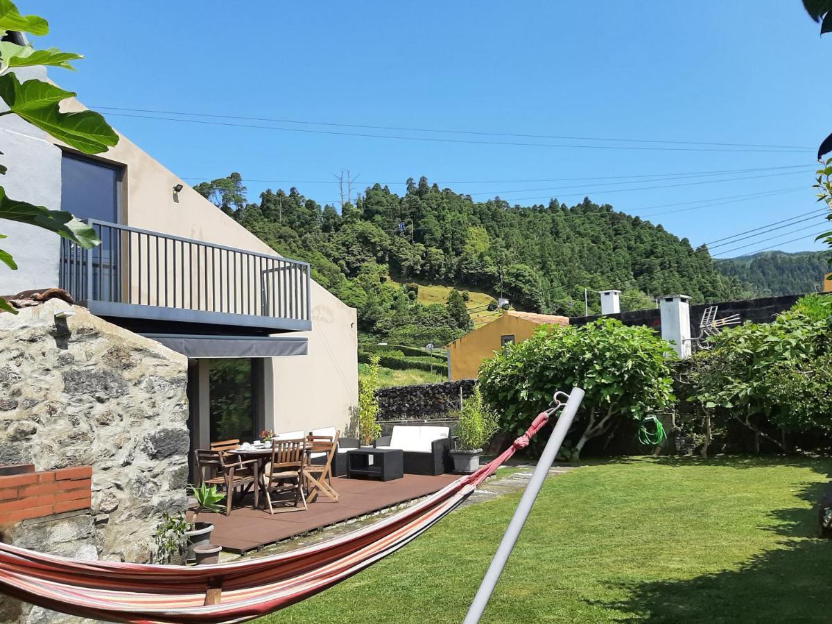 Furnas Valley Buitenkant foto