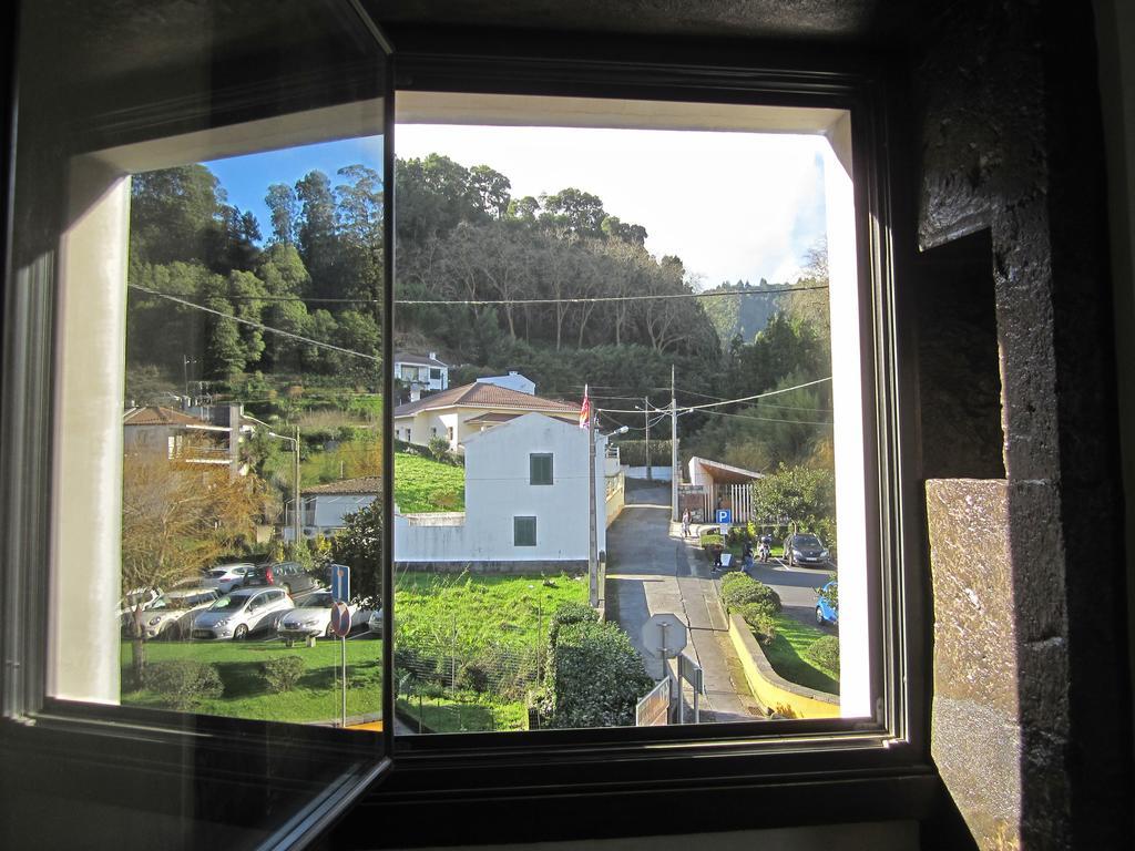 Furnas Valley Buitenkant foto